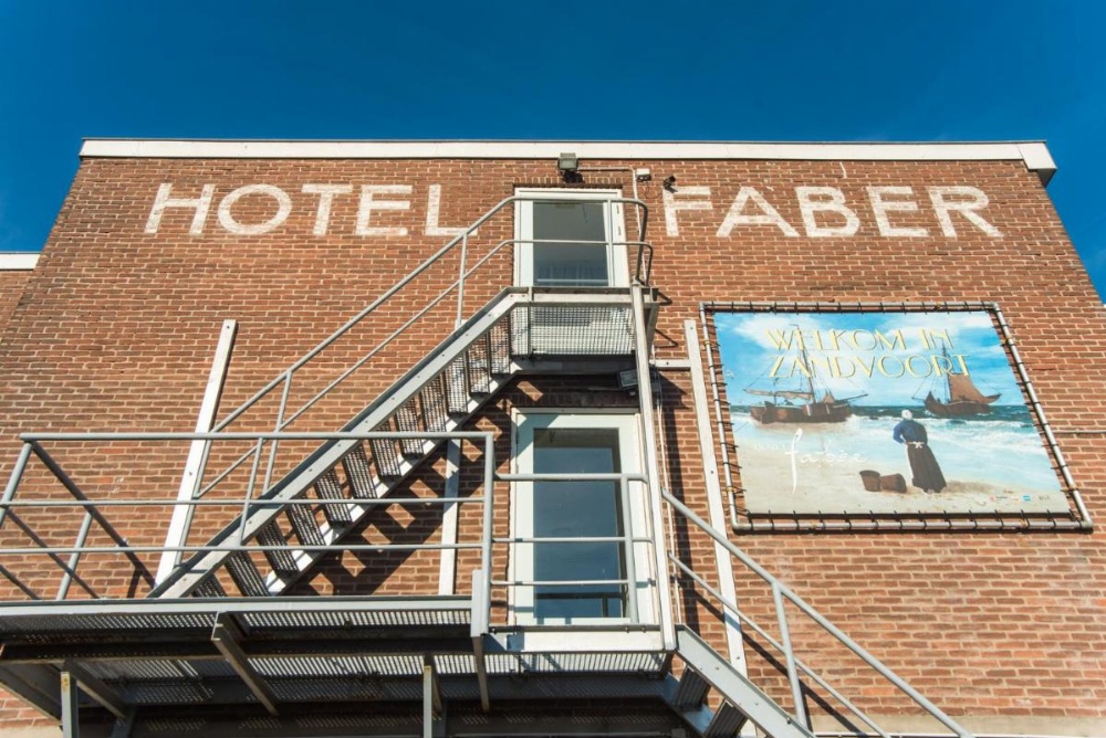Hotel Faber Image 18